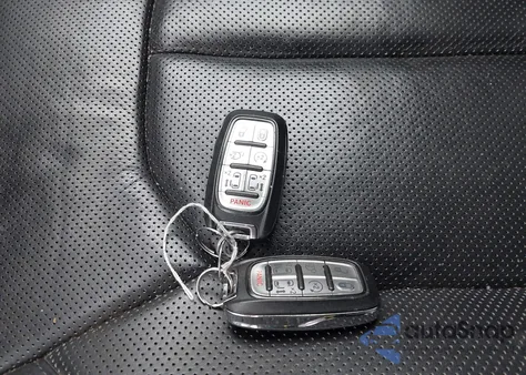 2018 Chrysler Pacifica Hybrid Limited z USA, uszkodzony, nr VIN 2C4RC1N77JR364563